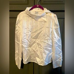 Vintage Pearlette blouse in medium